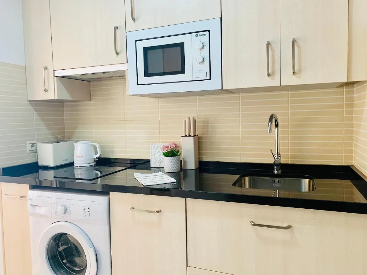 Homely Malaga Parras Con Terraza Interior Y Parking Privado Bajo Suplemento