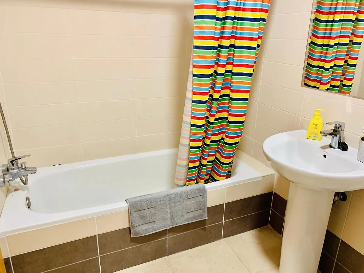 Homely Malaga Parras Con Terraza Interior Y Parking Privado Bajo Suplemento 0*,  Spain
