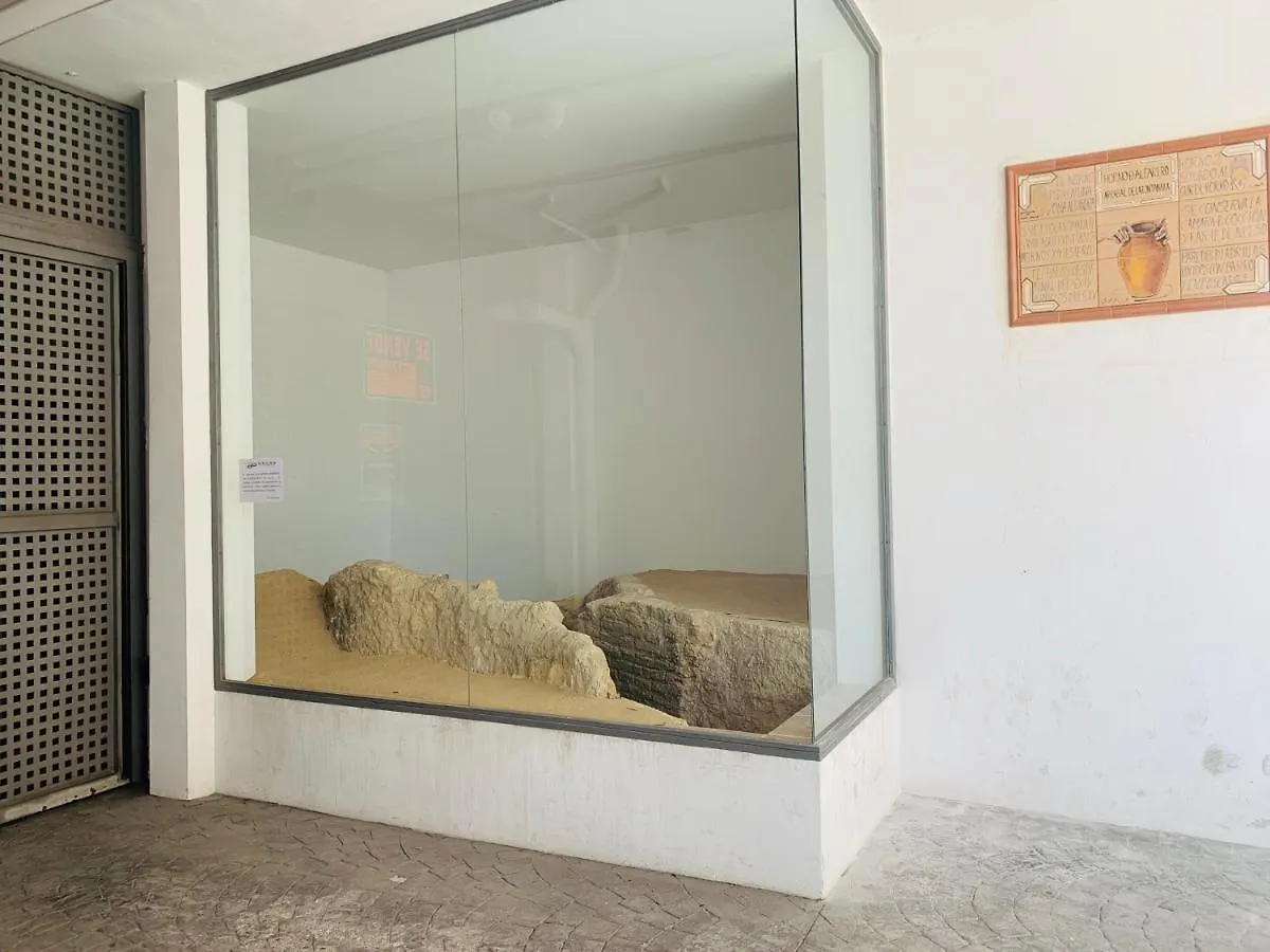 Homely Malaga Parras Con Terraza Interior Y Parking Privado Bajo Suplemento Apartment