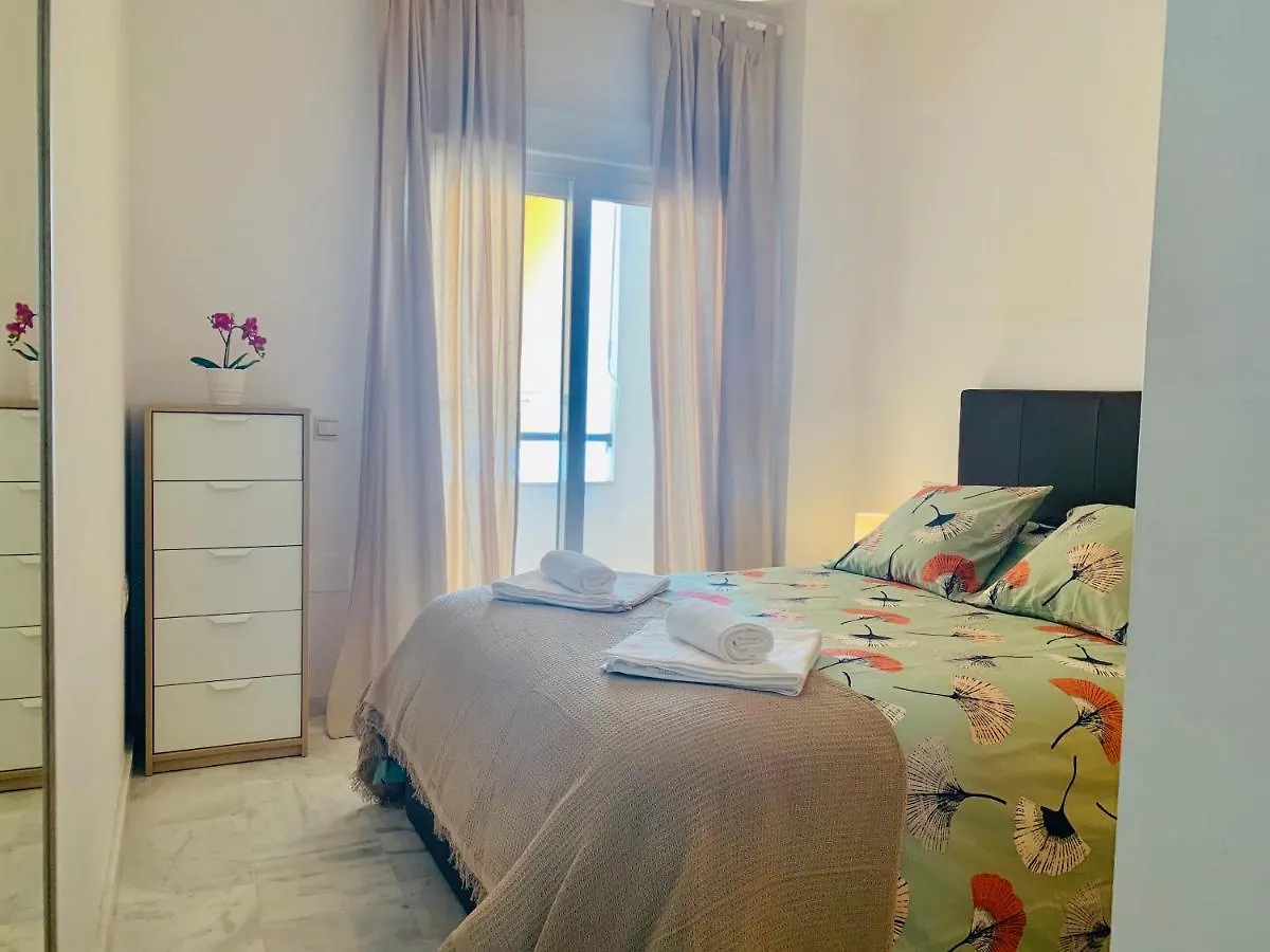 Homely Malaga Parras Con Terraza Interior Y Parking Privado Bajo Suplemento