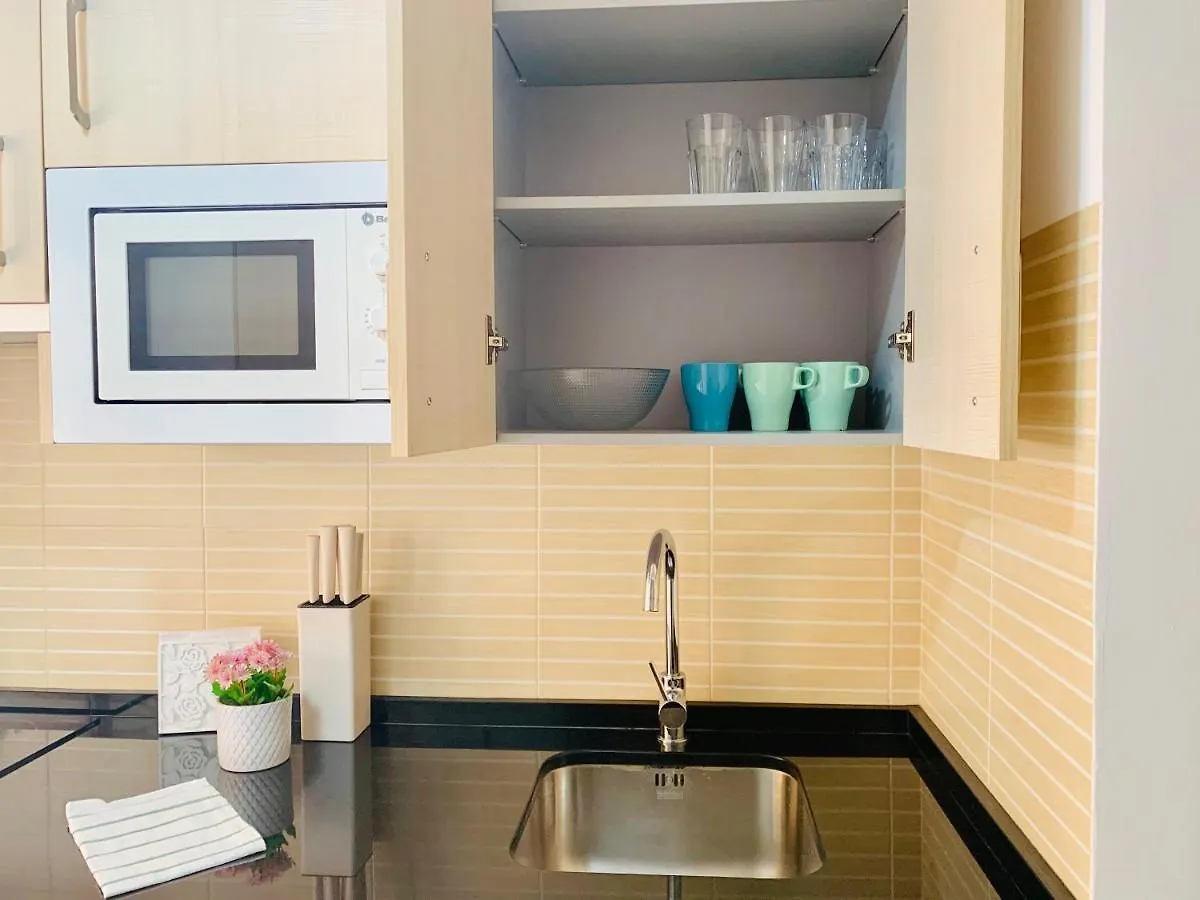 Homely Malaga Parras Con Terraza Interior Y Parking Privado Bajo Suplemento