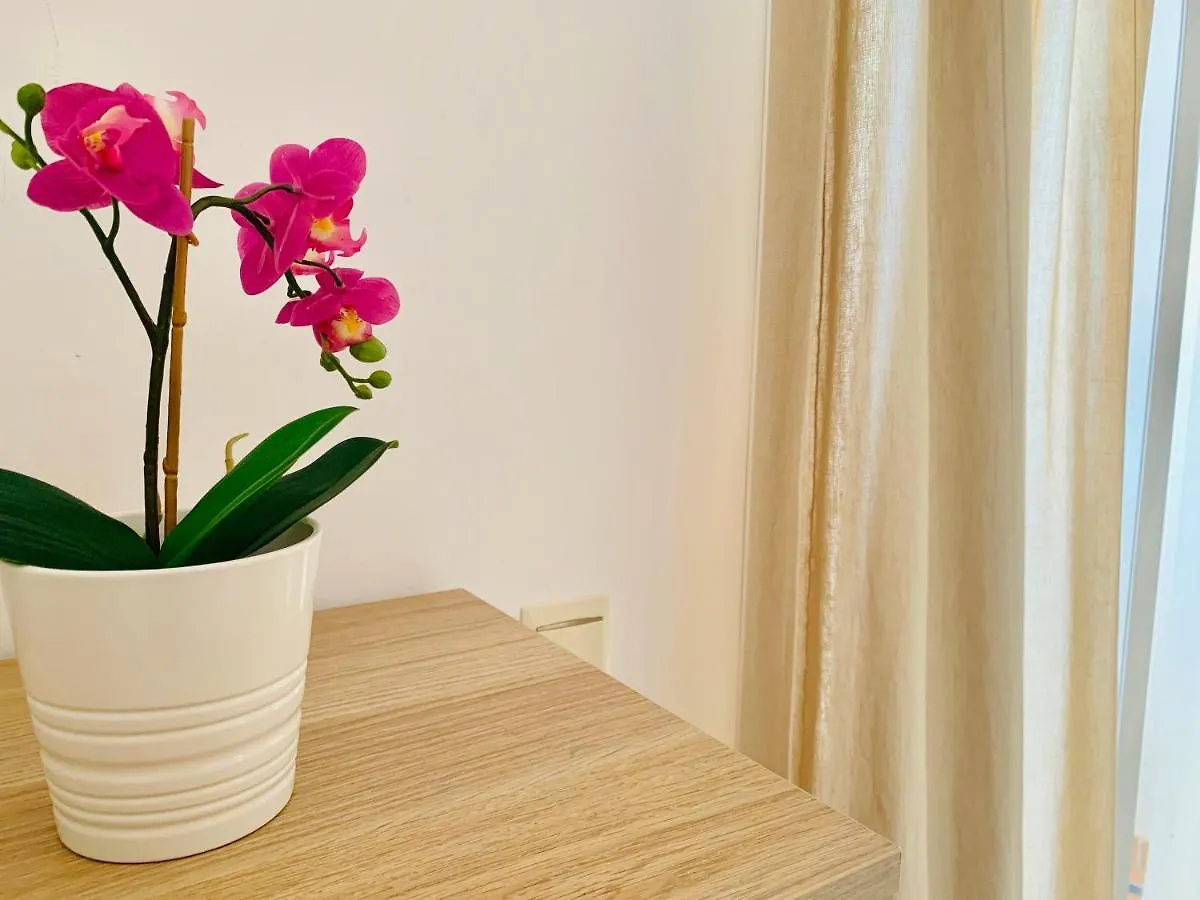 Homely Malaga Parras Con Terraza Interior Y Parking Privado Bajo Suplemento Apartment