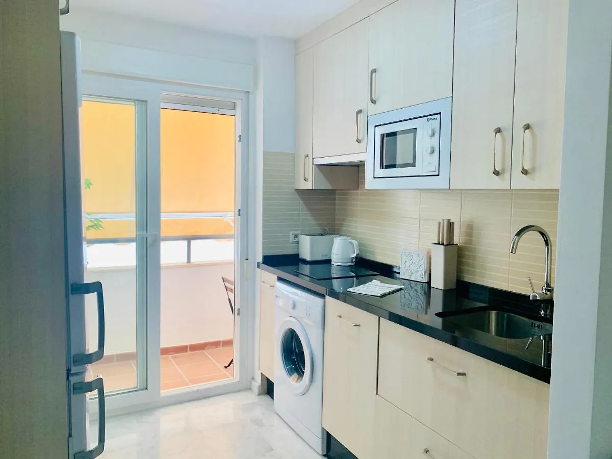 Homely Malaga Parras Con Terraza Interior Y Parking Privado Bajo Suplemento