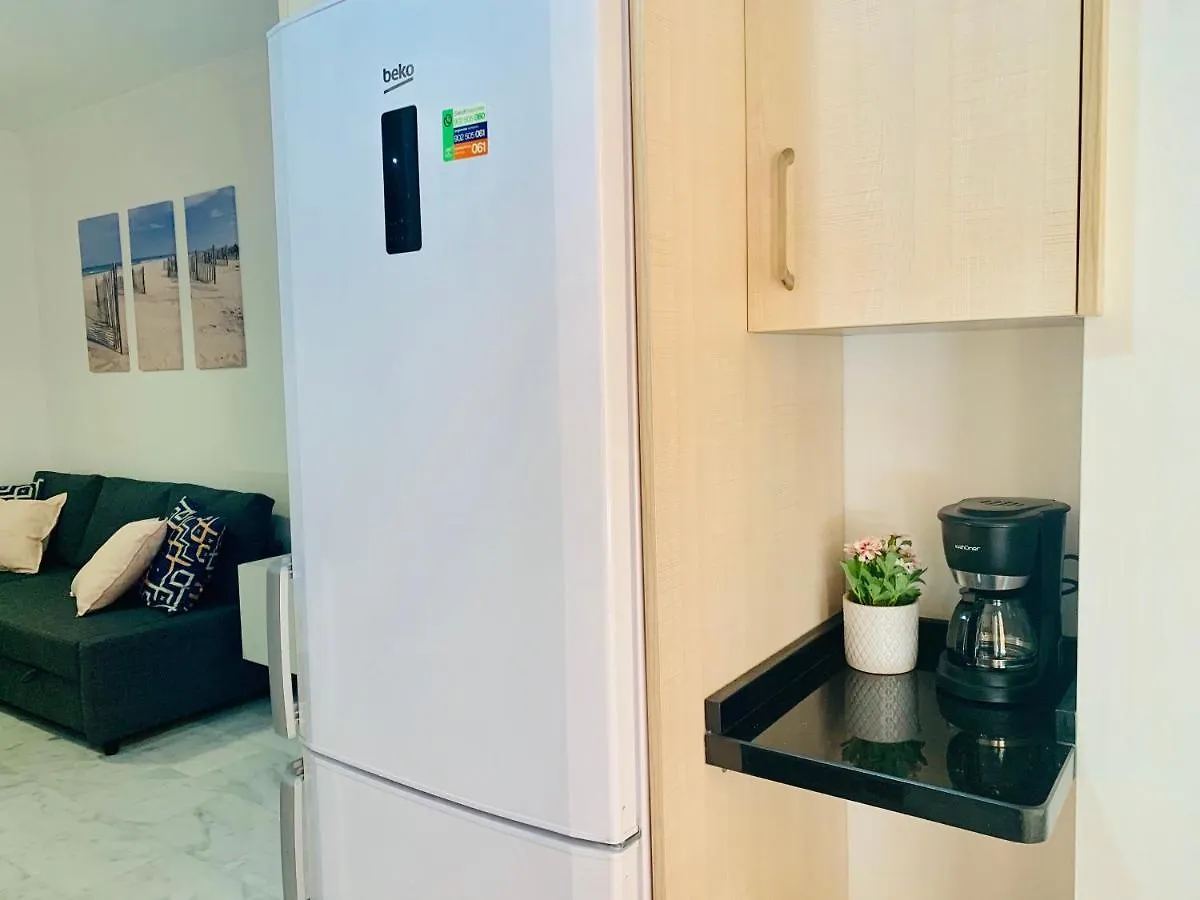 Homely Malaga Parras Con Terraza Interior Y Parking Privado Bajo Suplemento