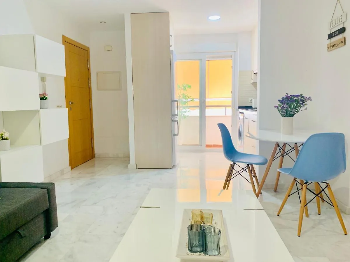 Homely Malaga Parras Con Terraza Interior Y Parking Privado Bajo Suplemento
