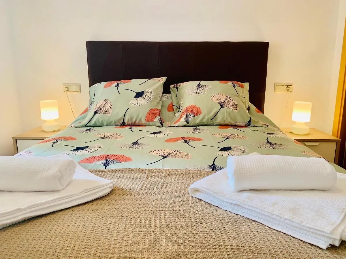 アパート Homely Malaga Parras Con Terraza Interior Y Parking Privado Bajo Suplemento