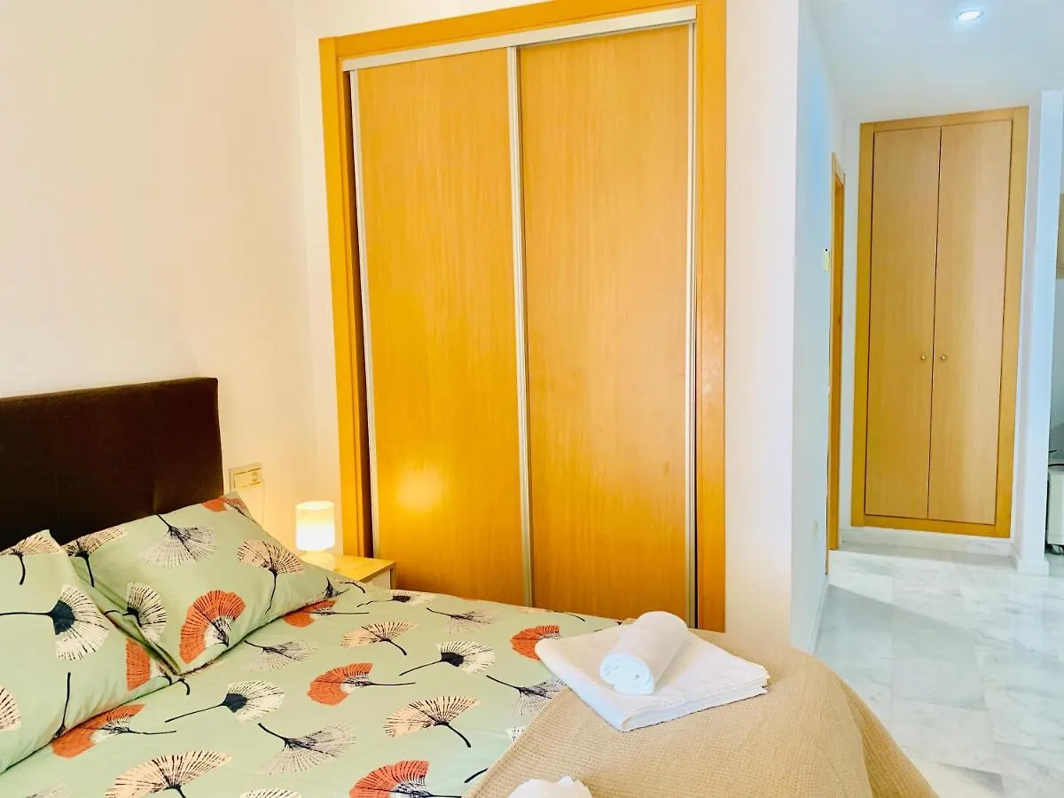 アパート Homely Malaga Parras Con Terraza Interior Y Parking Privado Bajo Suplemento
