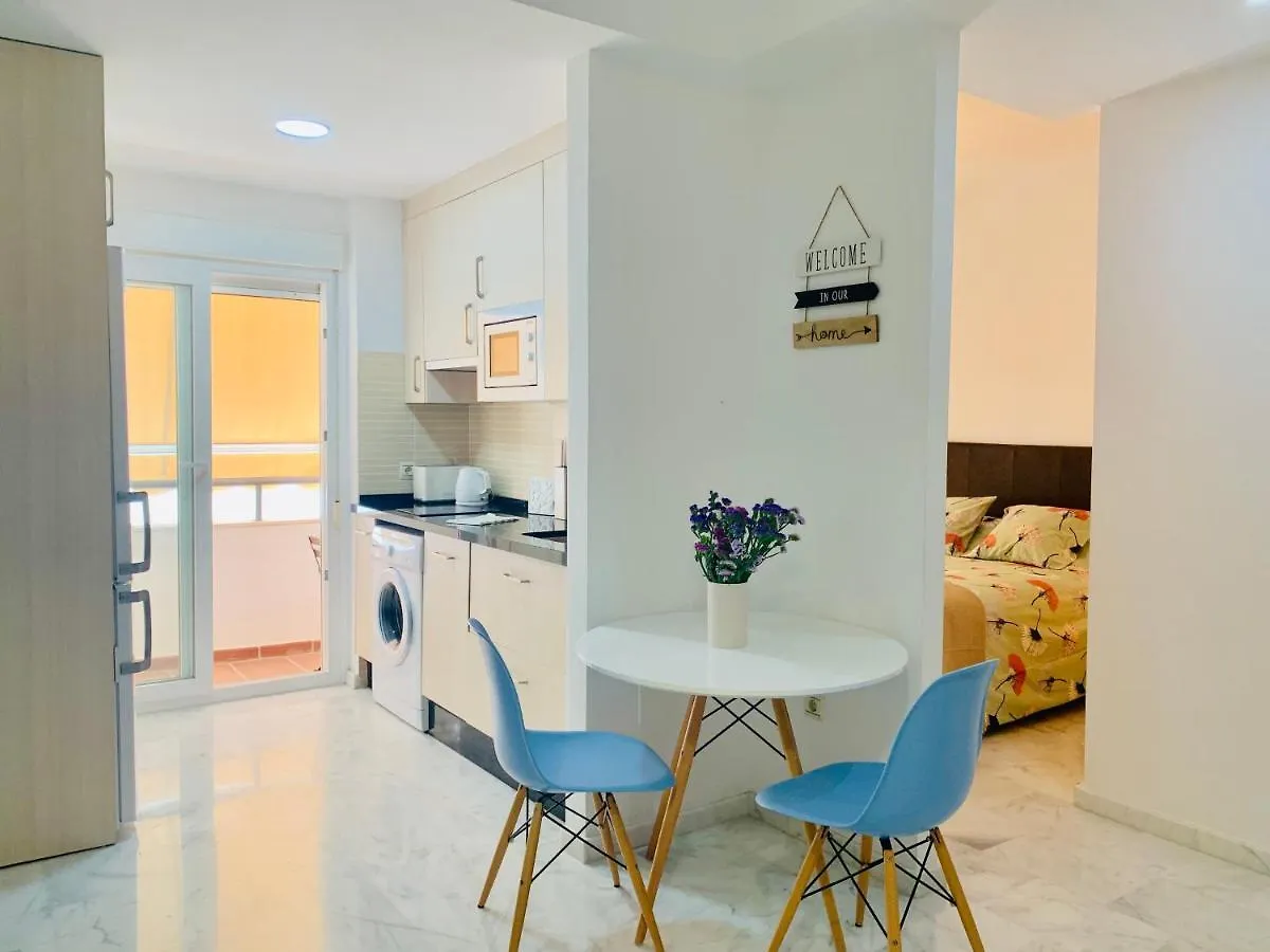 アパート Homely Malaga Parras Con Terraza Interior Y Parking Privado Bajo Suplemento